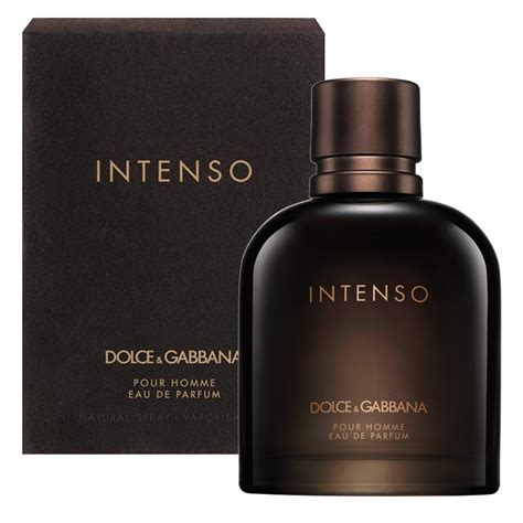 dolce gabbana hombre intenso|dolce and gabbana intenso fragrantica.